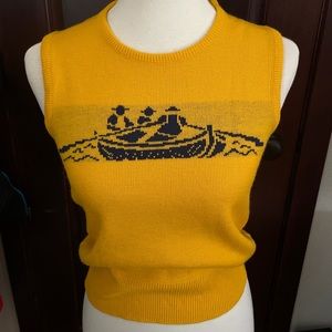 Vintage Women’s Knit Top